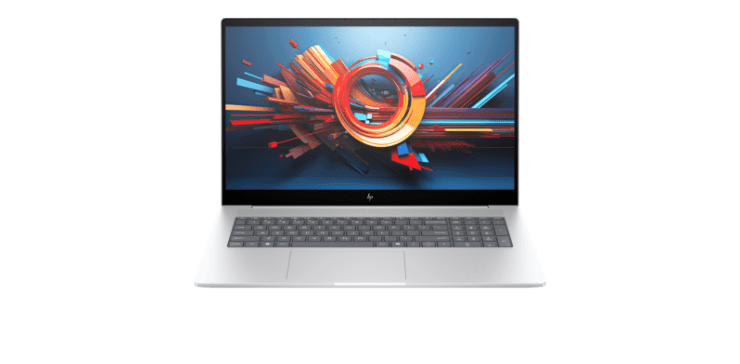 لابتوب HP Envy مقاس 17.3 بوصة